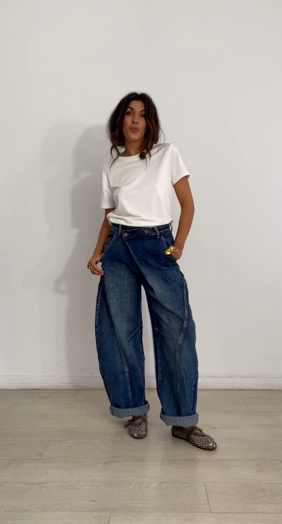 JEANS BALLOON LONDON