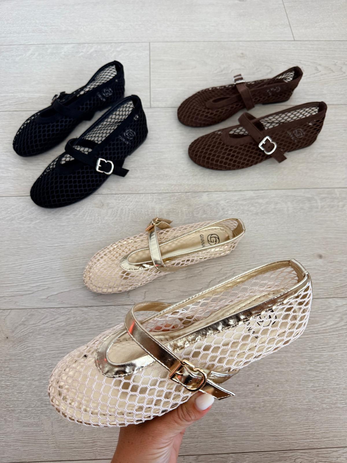 BAILARINA BASIC RED