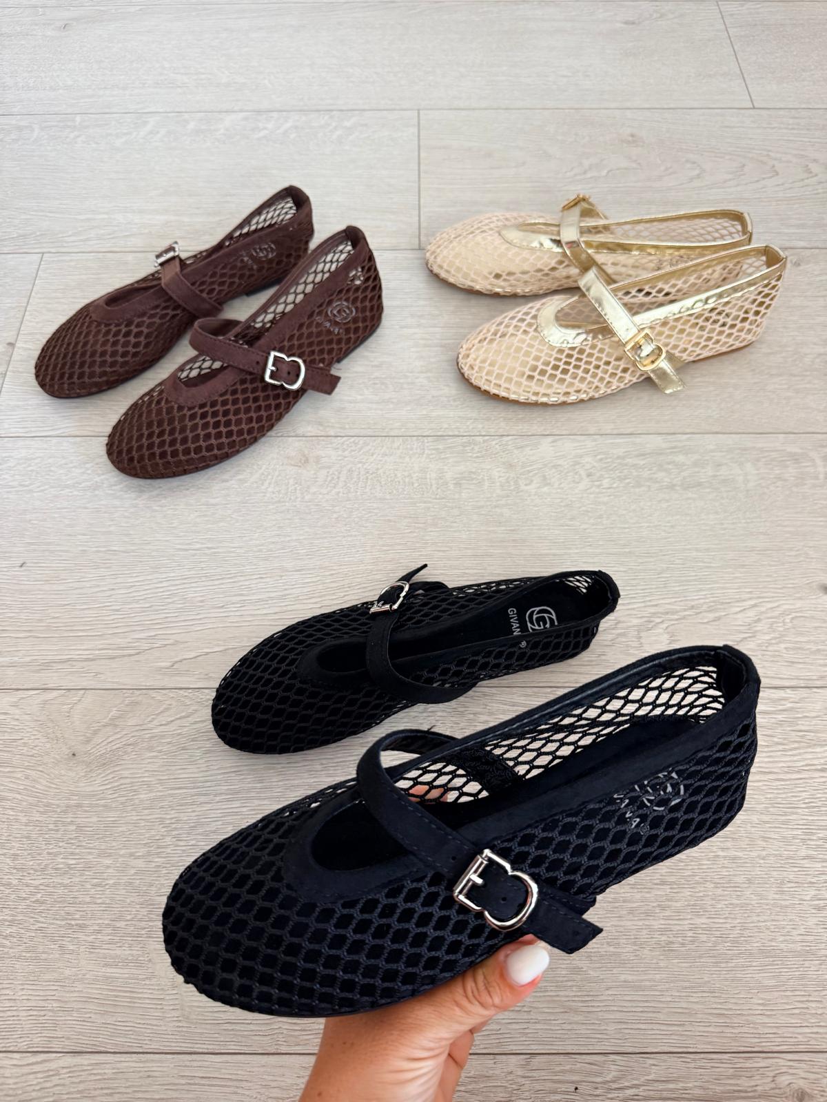 BAILARINA BASIC RED