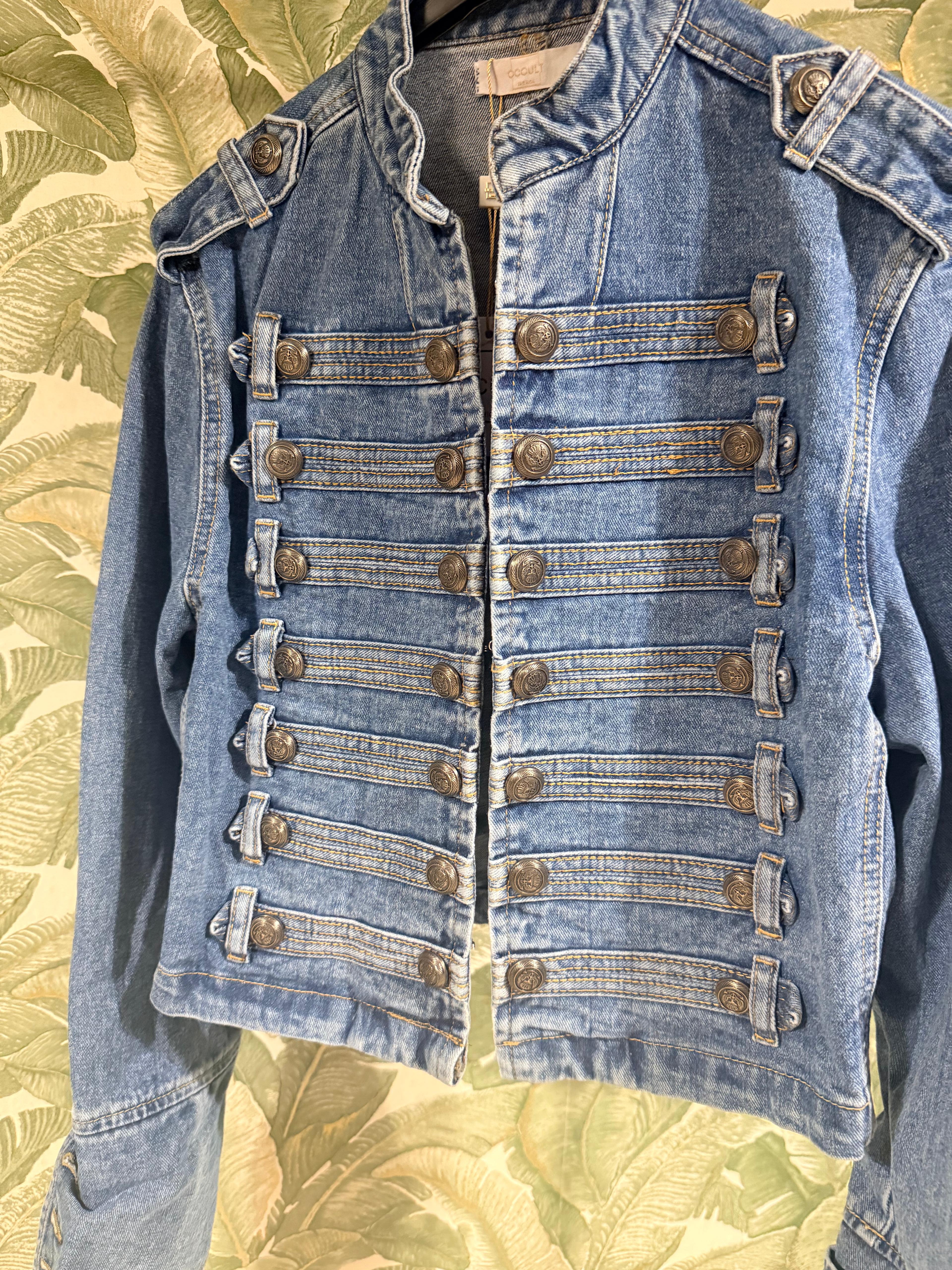 CHAQUETA VAQUERA SOLDIER