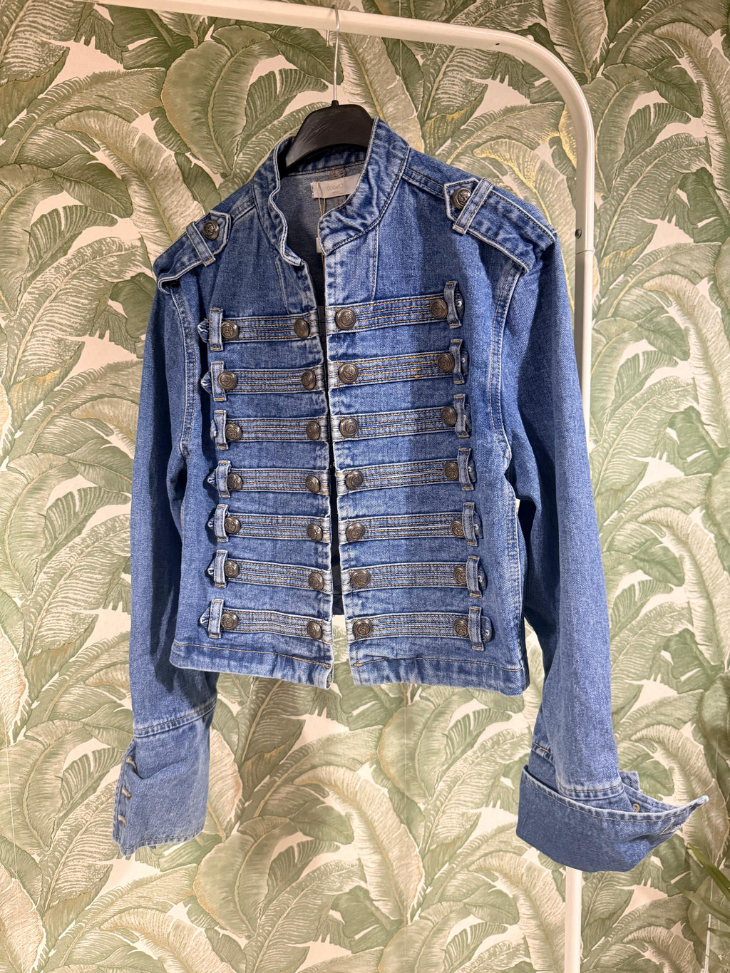 CHAQUETA VAQUERA SOLDIER