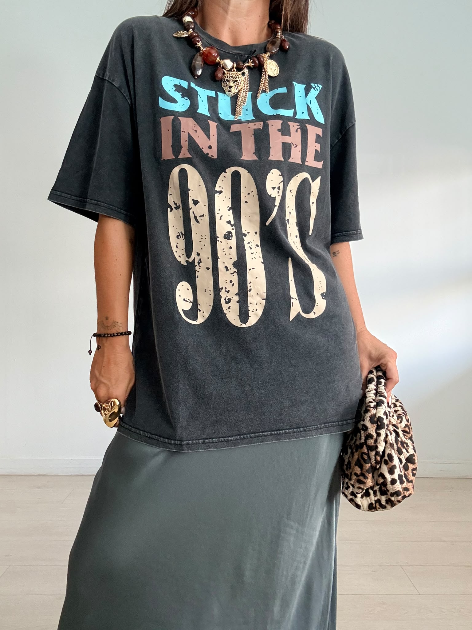 MAXI CAMISETA 90'S