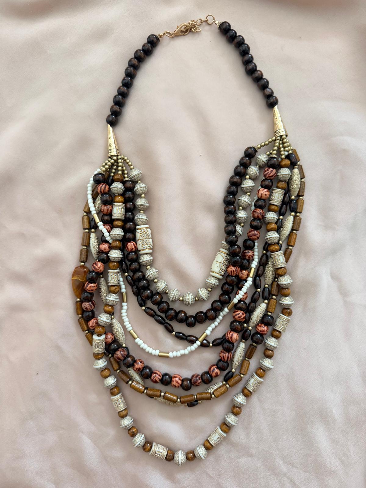 COLLAR CUENTAS GRECIA
