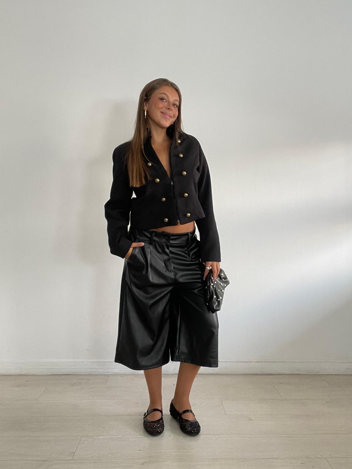 PANTALÓN POLIPIEL MIDI