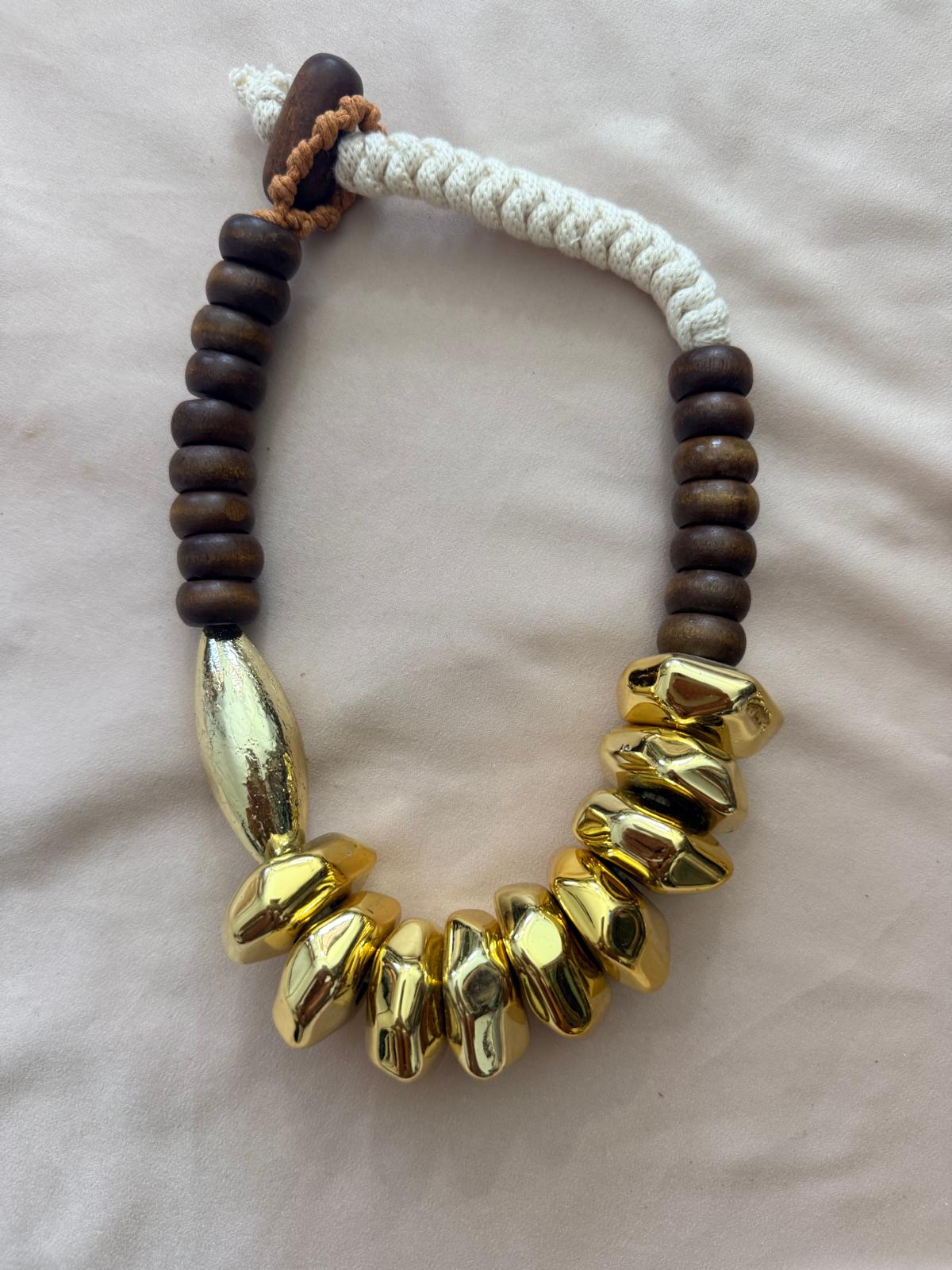 COLLAR COMBINADO AMAZONAS