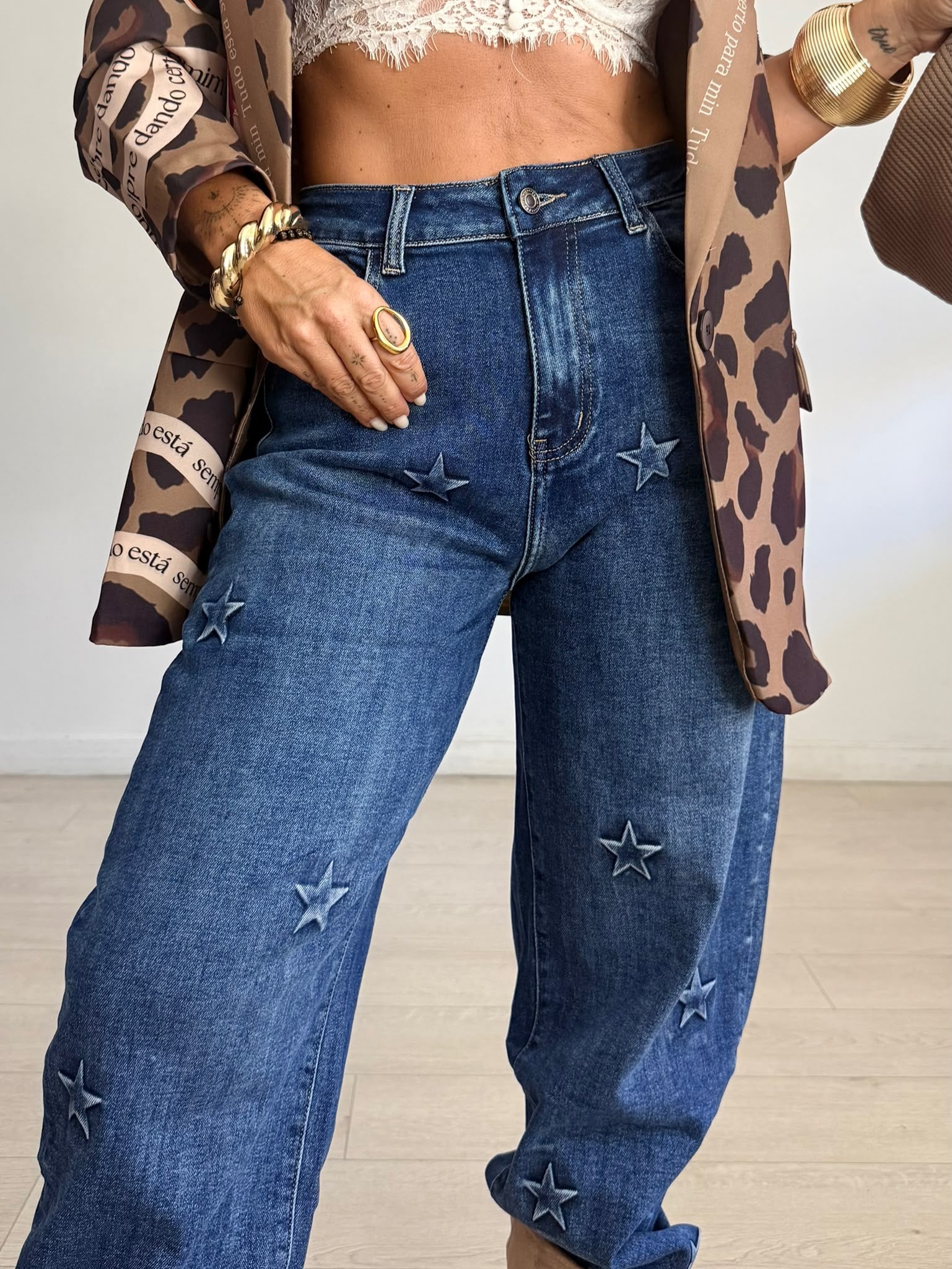 JEANS ESTRELLAS