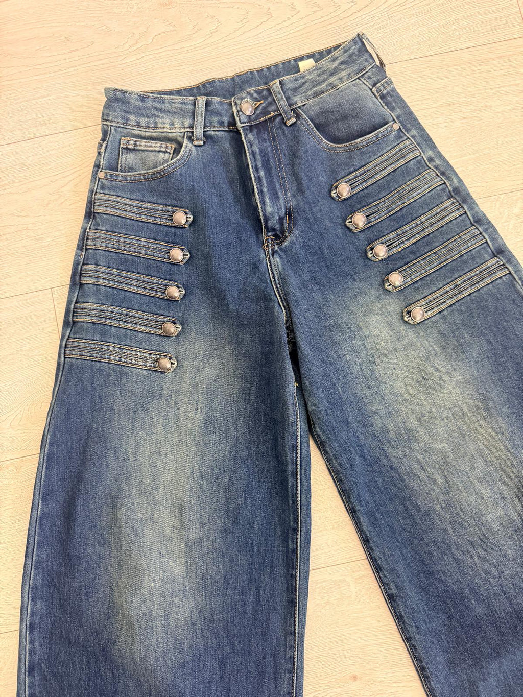 JEANS NAPOLEÓN