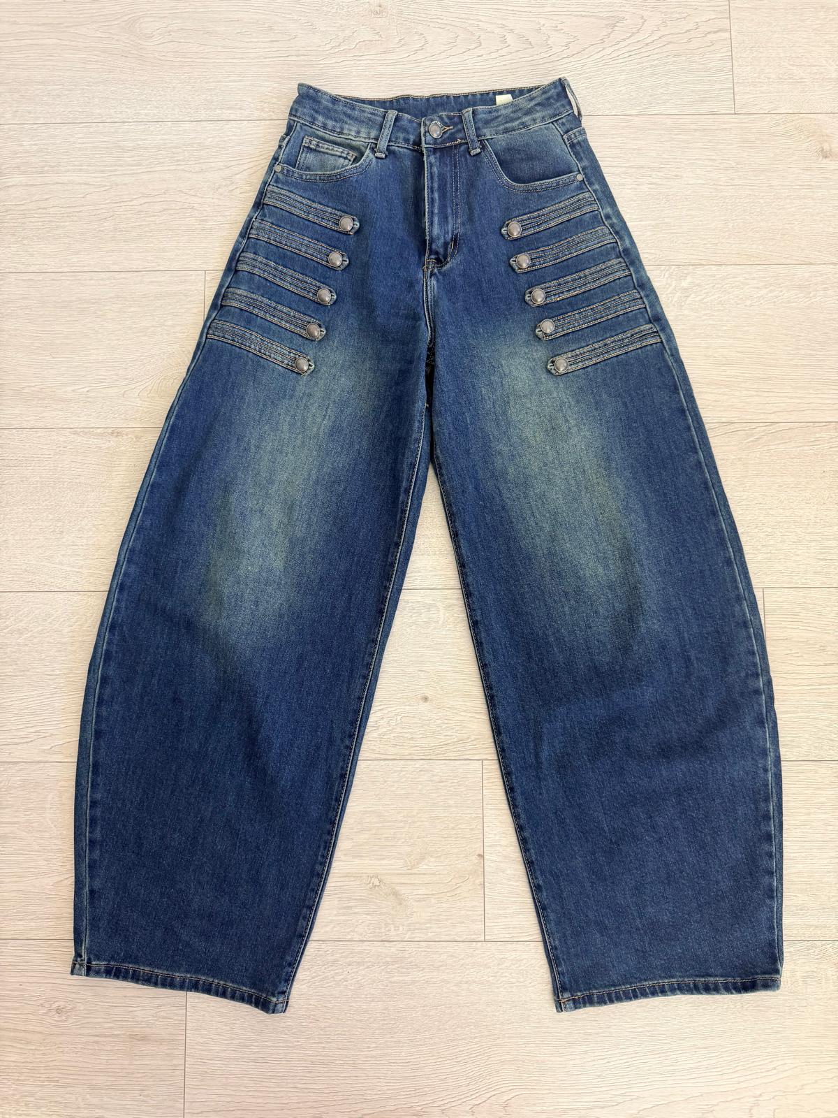 JEANS NAPOLEÓN