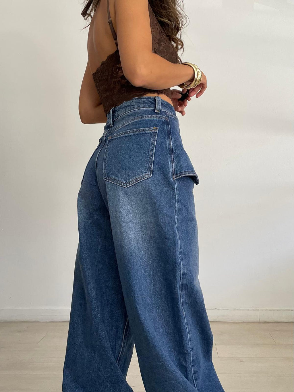 JEANS BALLOON NEW JERSEY