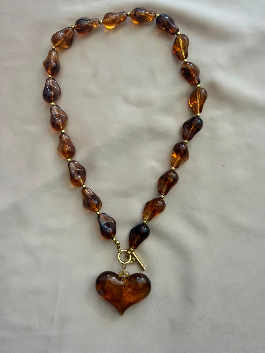 COLLAR CAREY CORAZON