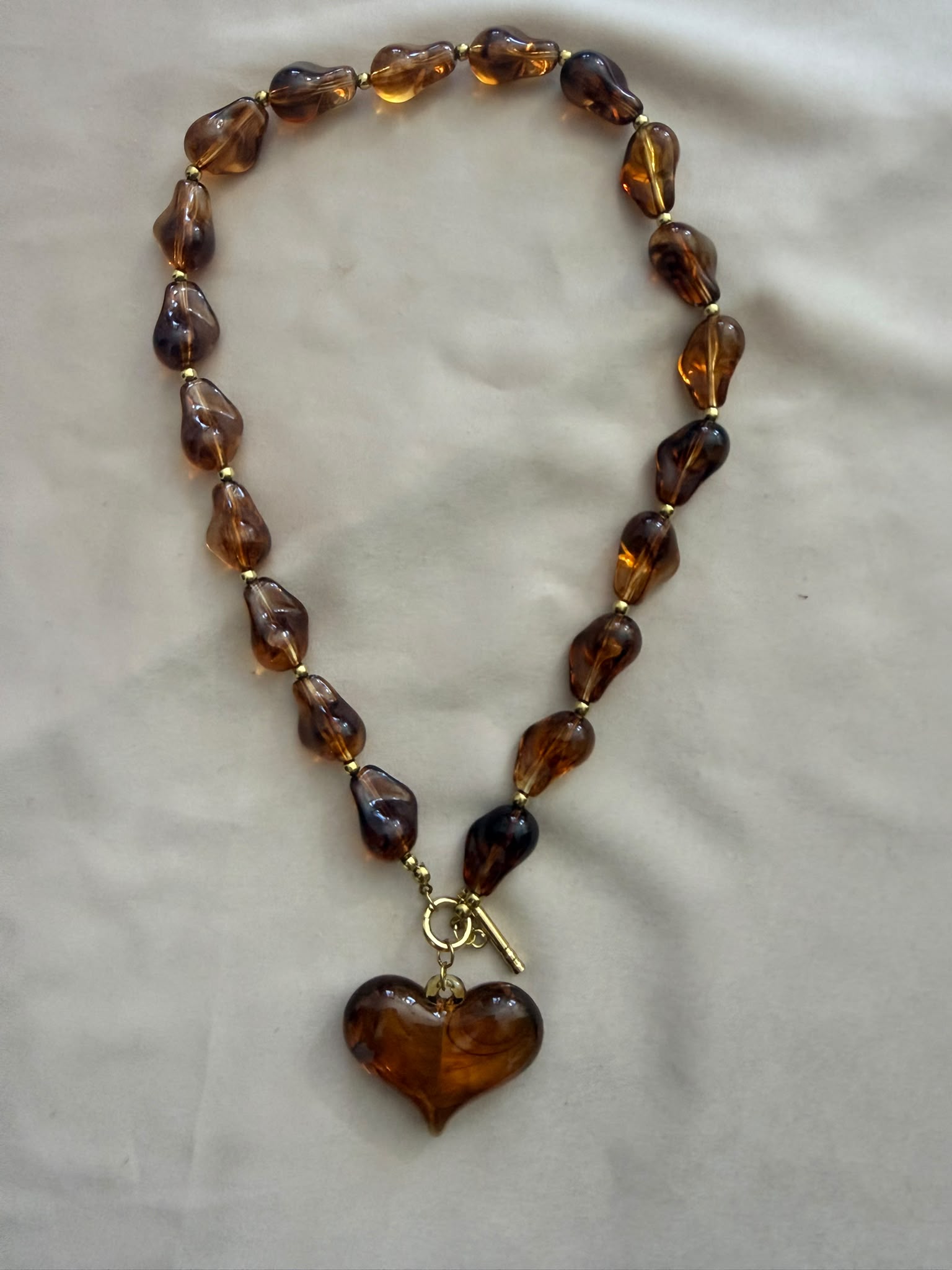 COLLAR CAREY CORAZON