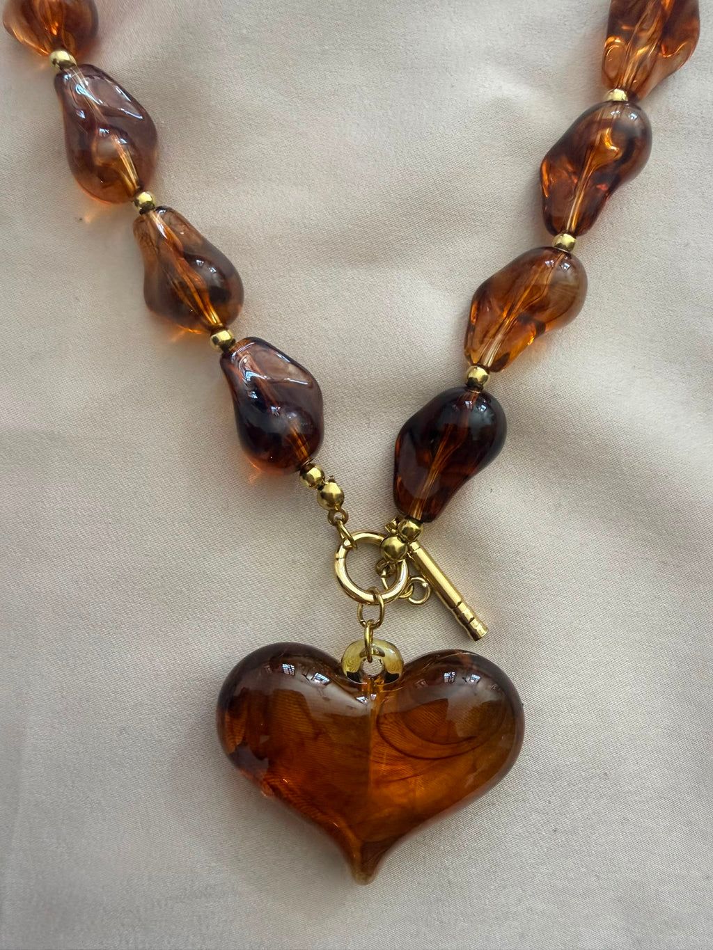 COLLAR CAREY CORAZON