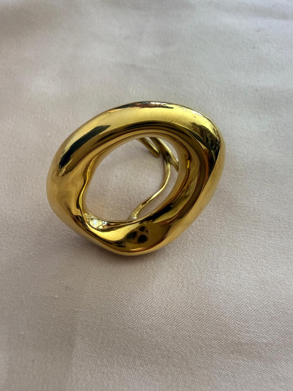 ANILLO GOLDEN CIRCLE