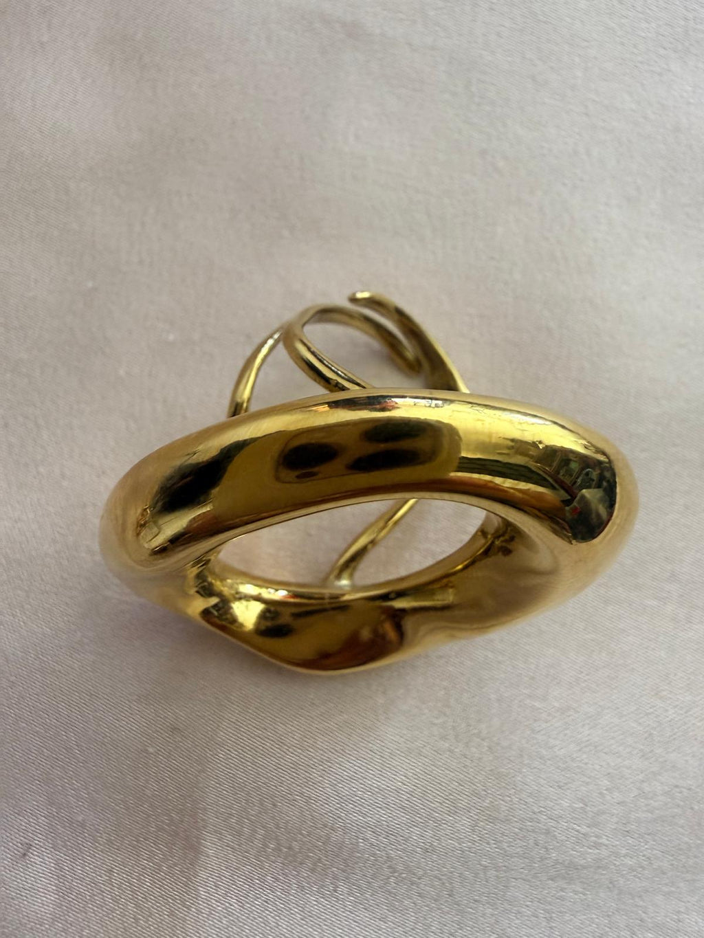 ANILLO GOLDEN CIRCLE