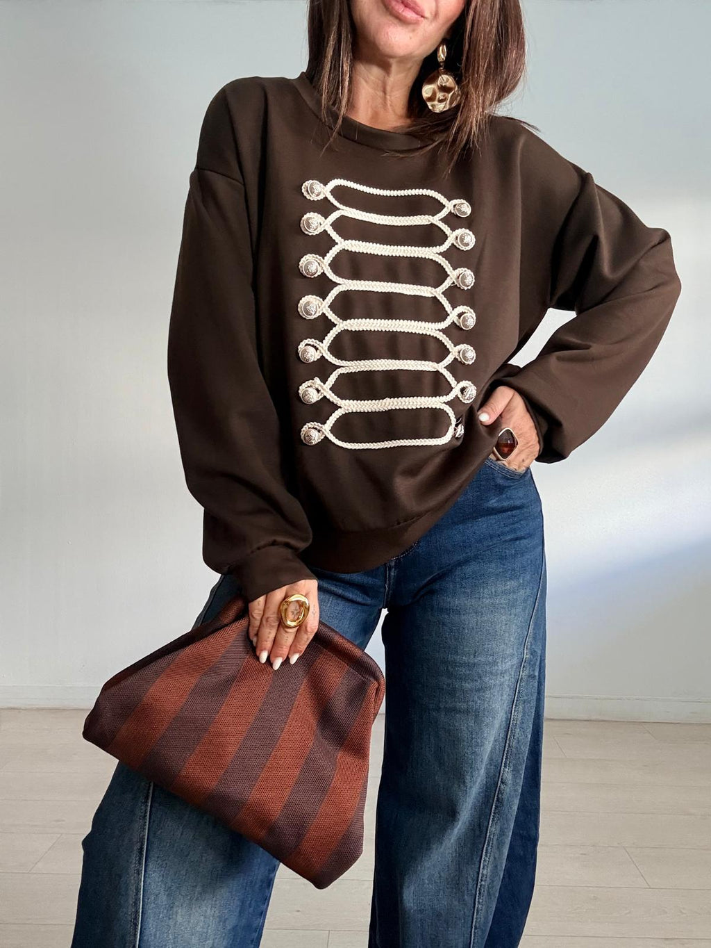 SUDADERA CIRCUS