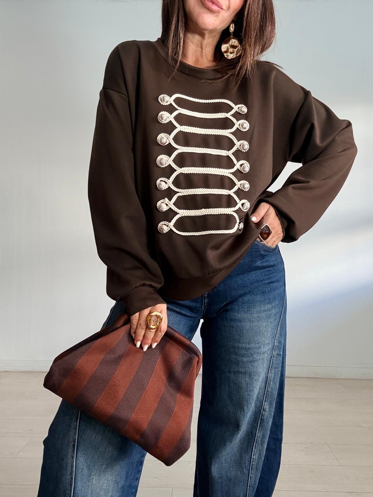 SUDADERA CIRCUS