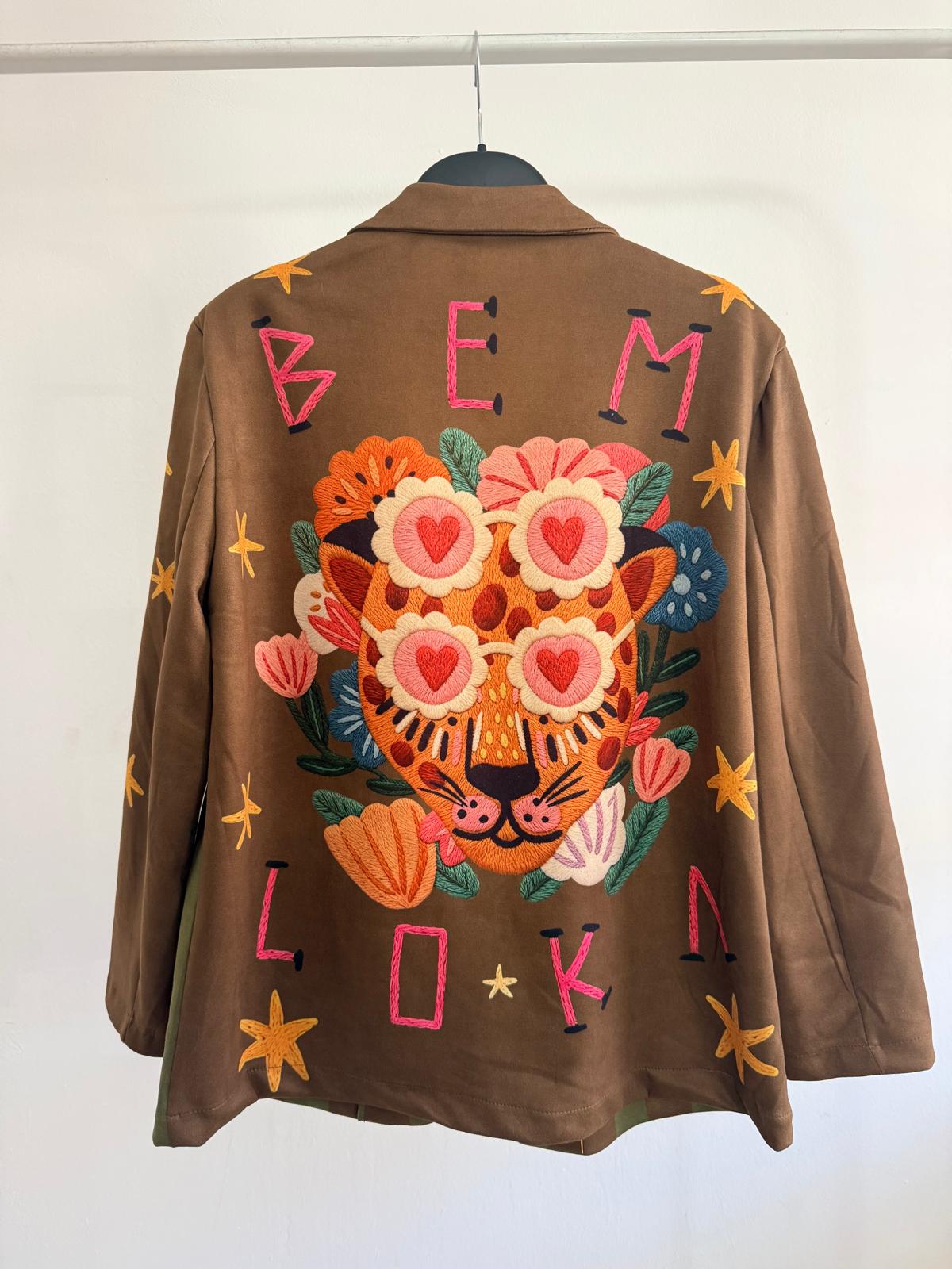 BLAZER ANTELINA RAYAS BEM LOKA