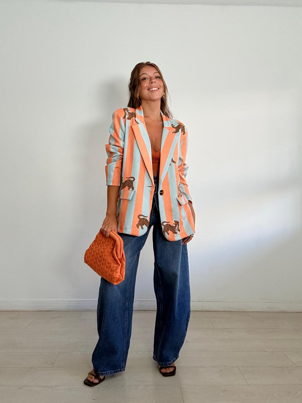 BLAZER ANTELINA RAYAS MAGICAL