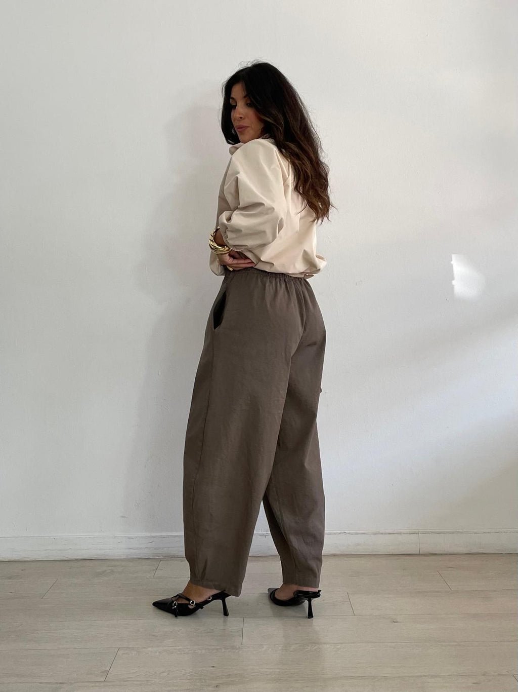 BOMBER CORTA CASUAL