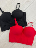 TOP BUSTIER