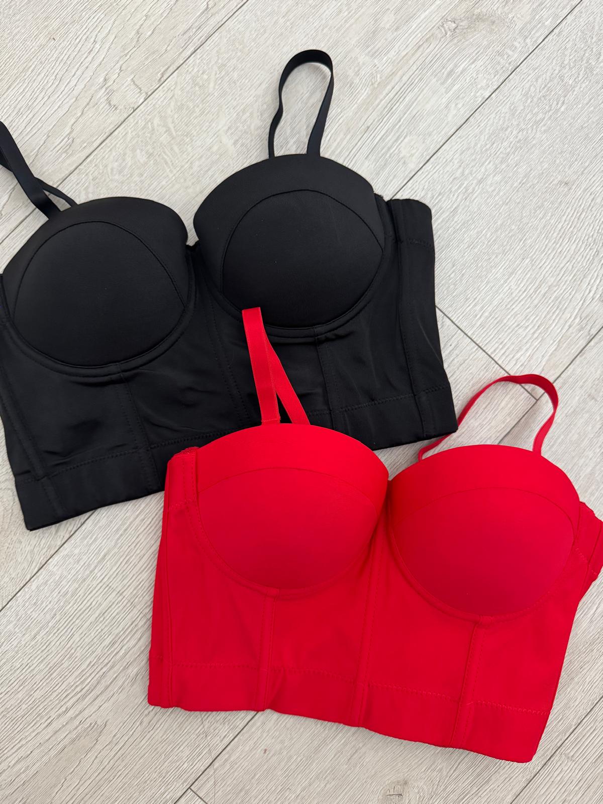 TOP BUSTIER