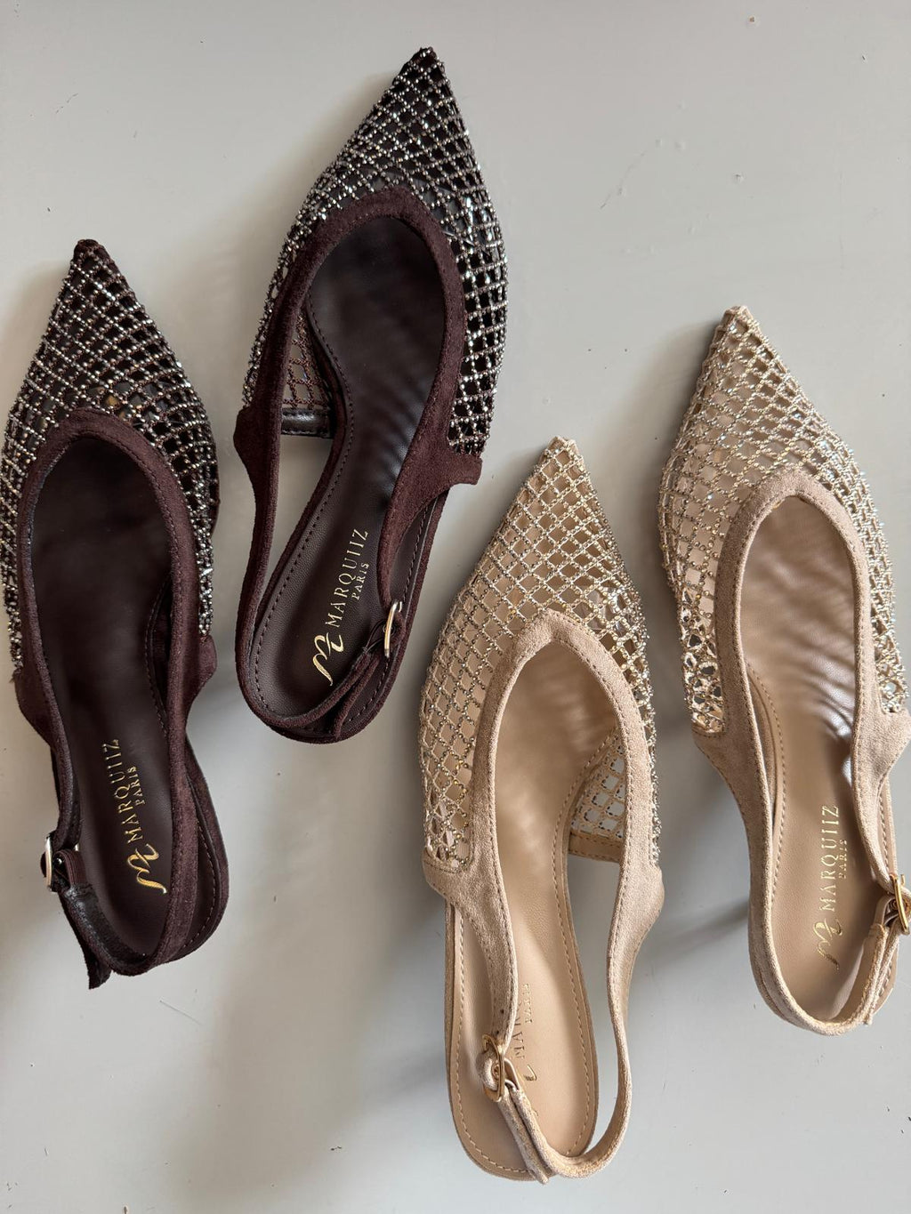 STILETTOS JOYA