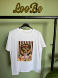 CAMISETA LEÓN + GAFAS Y PAÑUELO