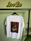 CAMISETA BONJOUR MADEMOISELLE