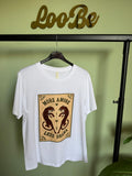 CAMISETA LESS DRAMA