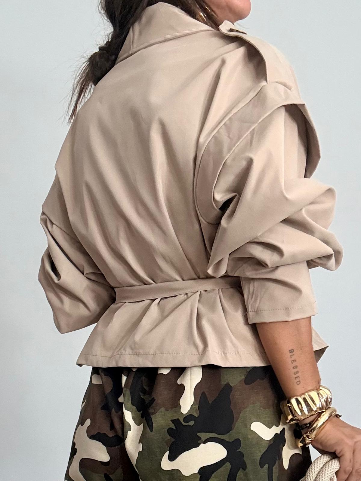 CHAQUETA MICHELLE