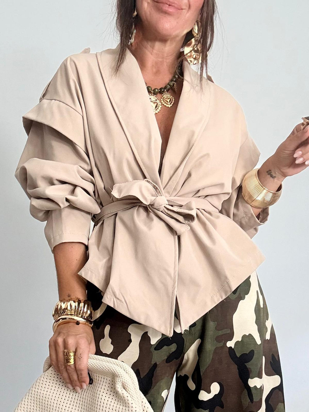 CHAQUETA MICHELLE