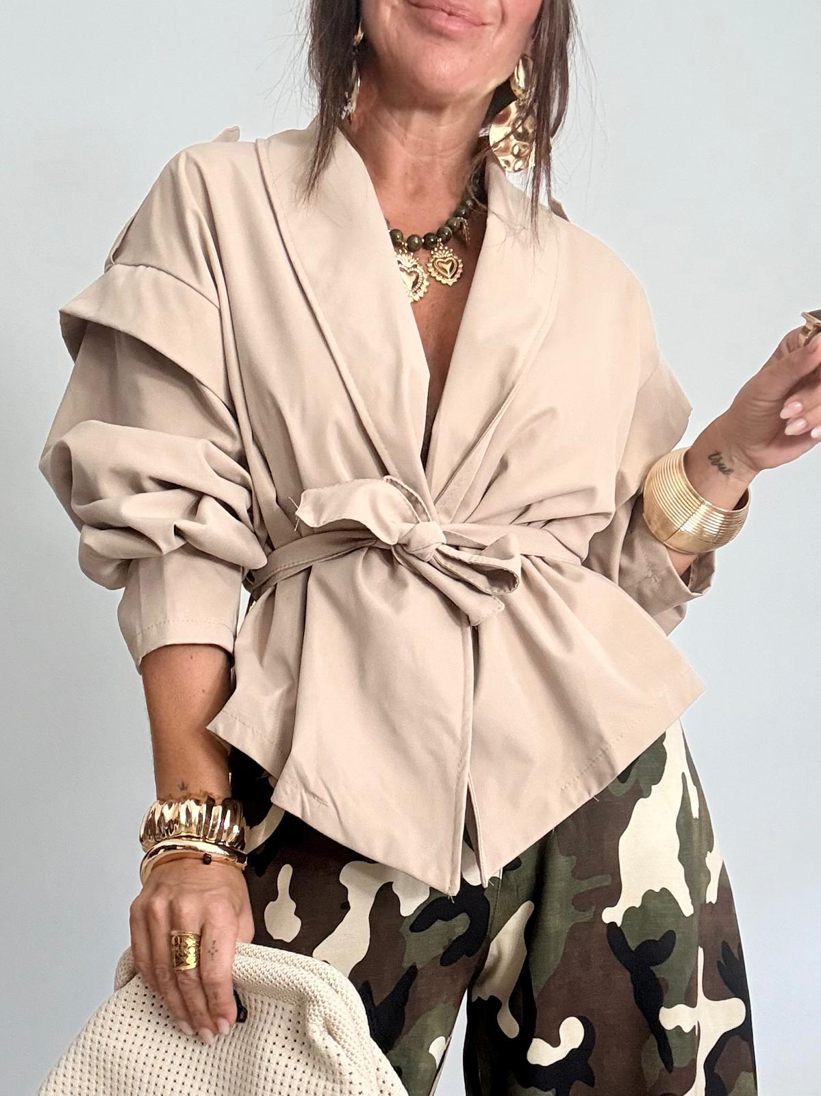 CHAQUETA MICHELLE