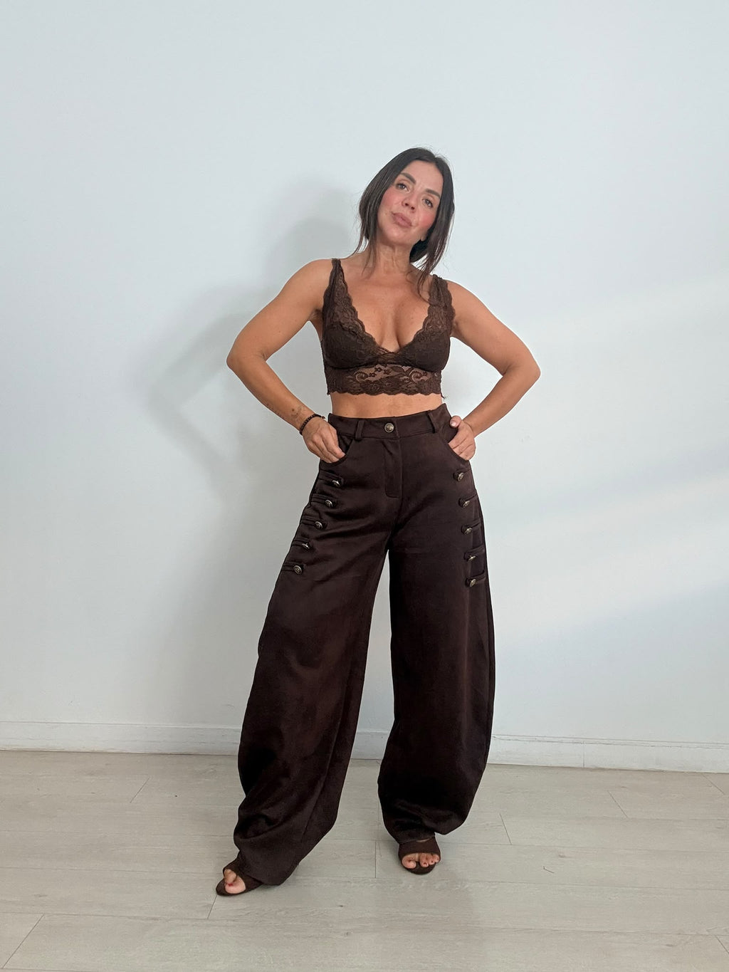 PANTALÓN BALLOON ANTELINA