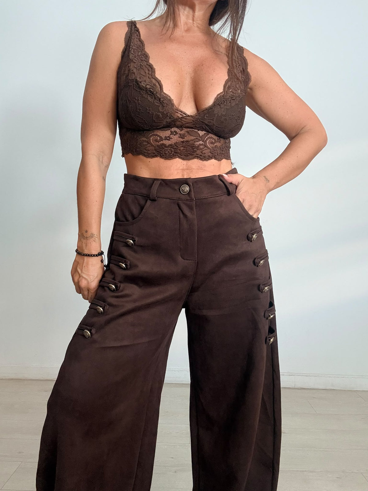 PANTALÓN BALLOON ANTELINA