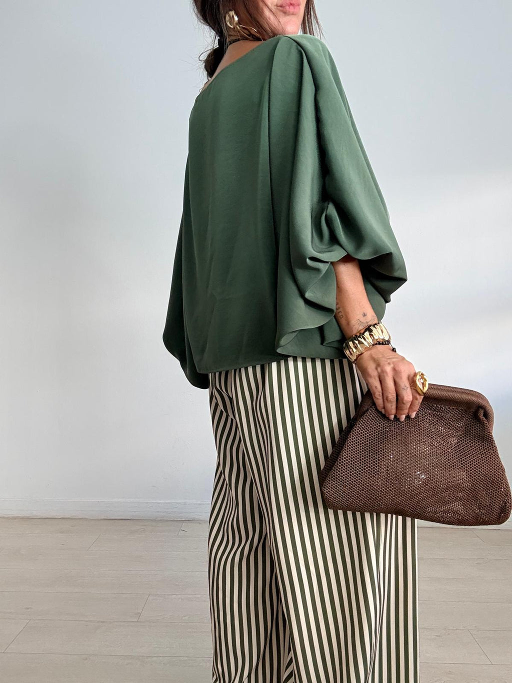BLUSA OVERSIZE OLIVIA