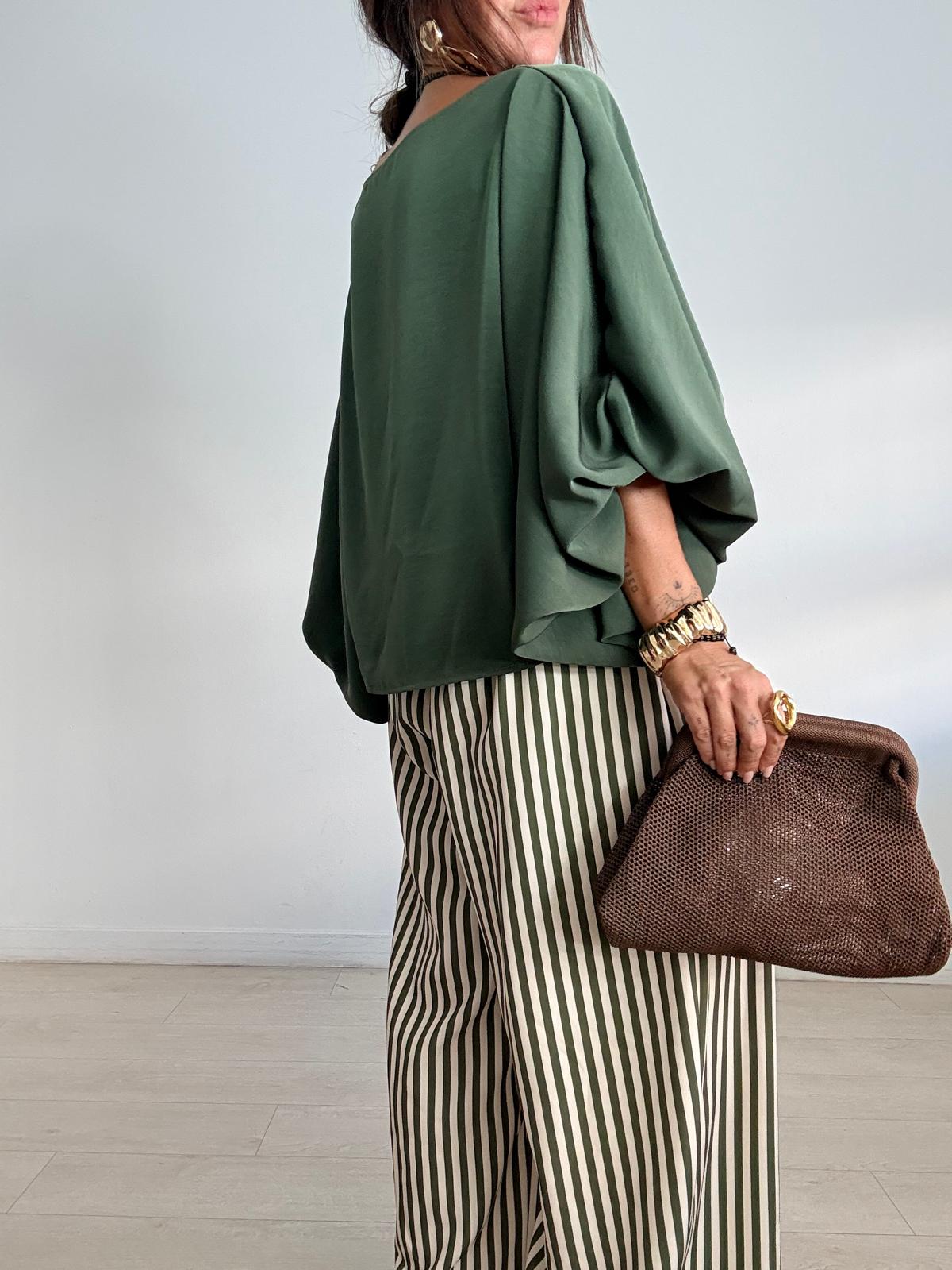 BLUSA OVERSIZE OLIVIA
