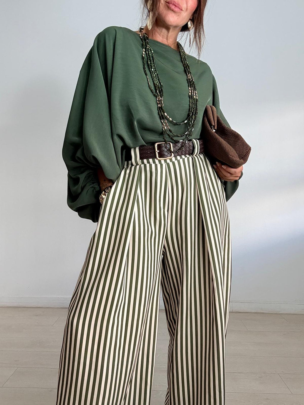 BLUSA OVERSIZE OLIVIA