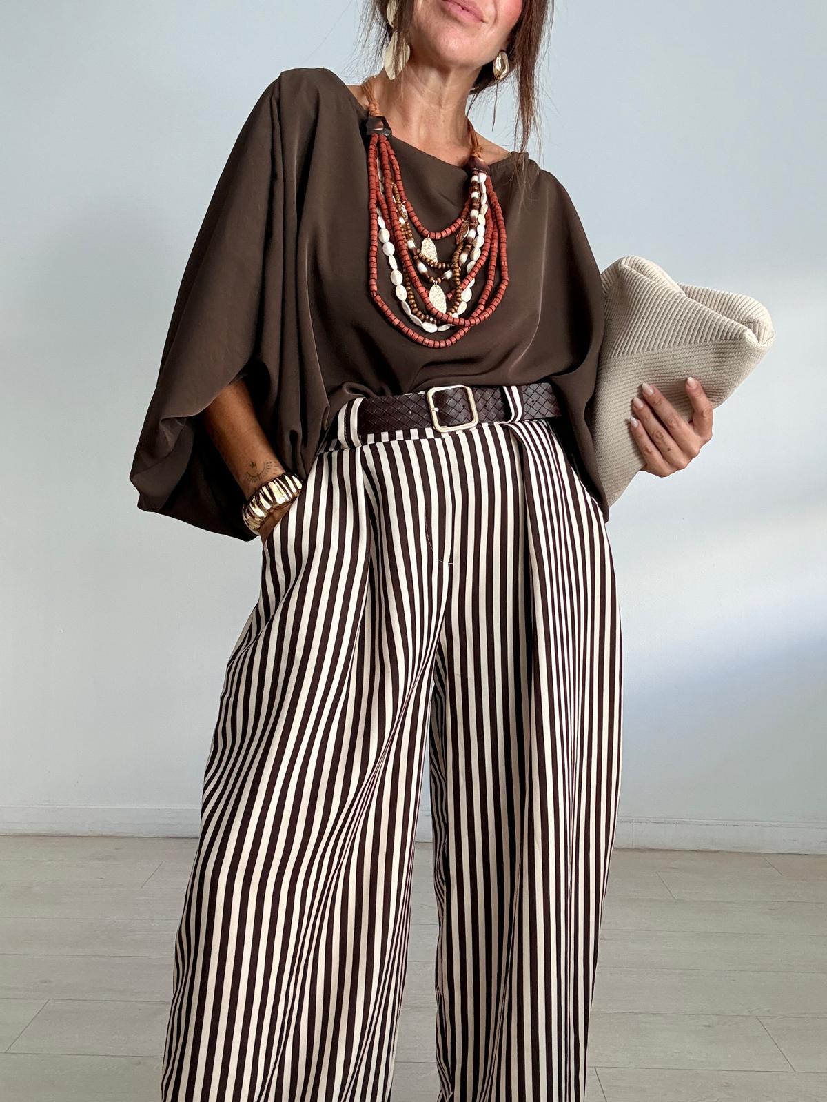 BLUSA OVERSIZE OLIVIA
