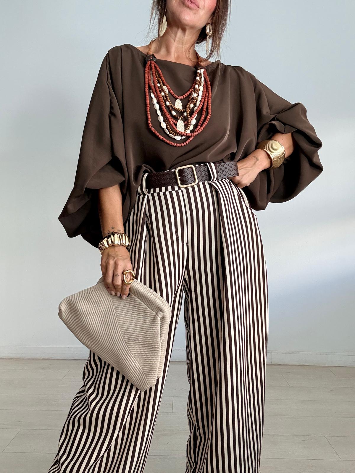 BLUSA OVERSIZE OLIVIA