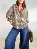 CAMISA ABOTONADA CAMUFLAJE