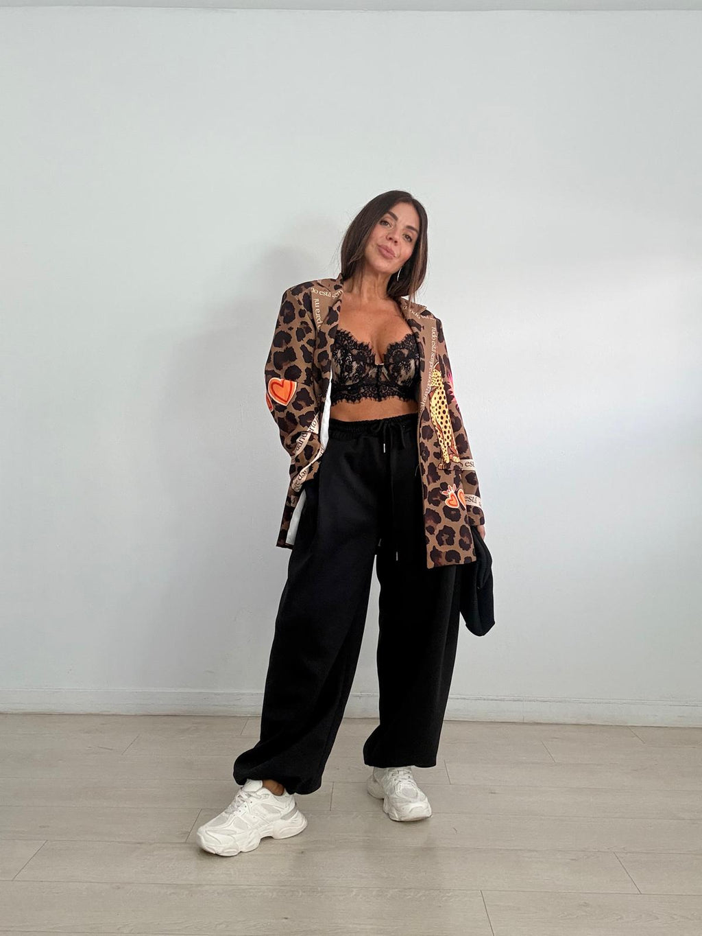 PANTALÓN SPORT AJUSTABLE AL TOBILLO