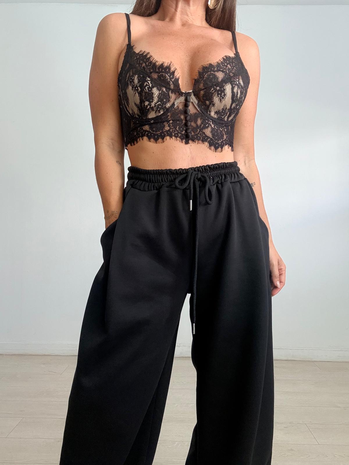 PANTALÓN SPORT AJUSTABLE AL TOBILLO