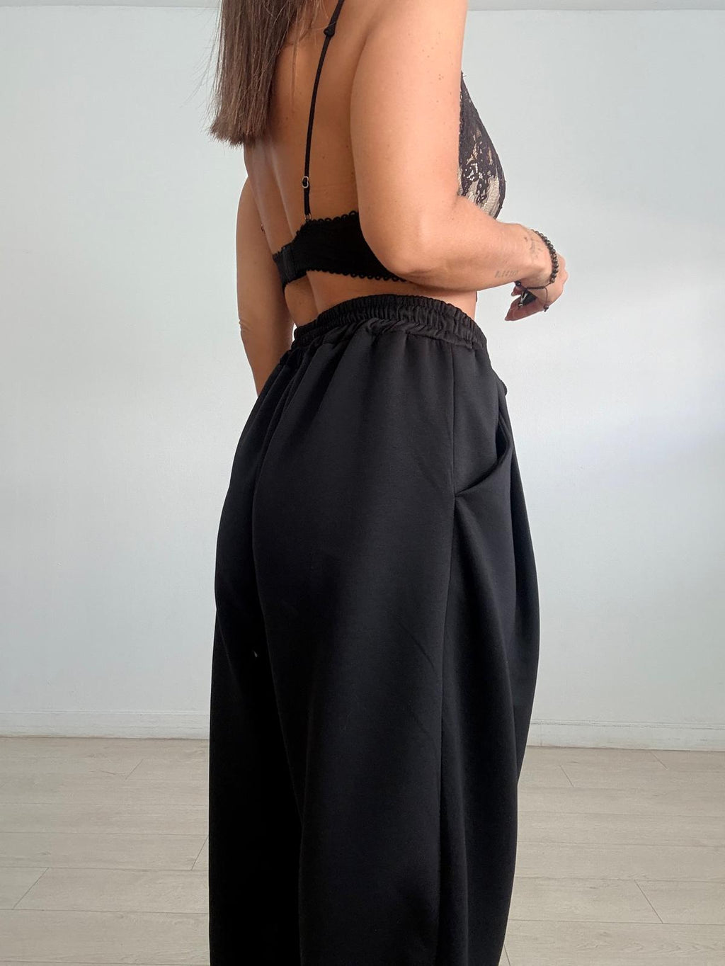 PANTALÓN SPORT AJUSTABLE AL TOBILLO
