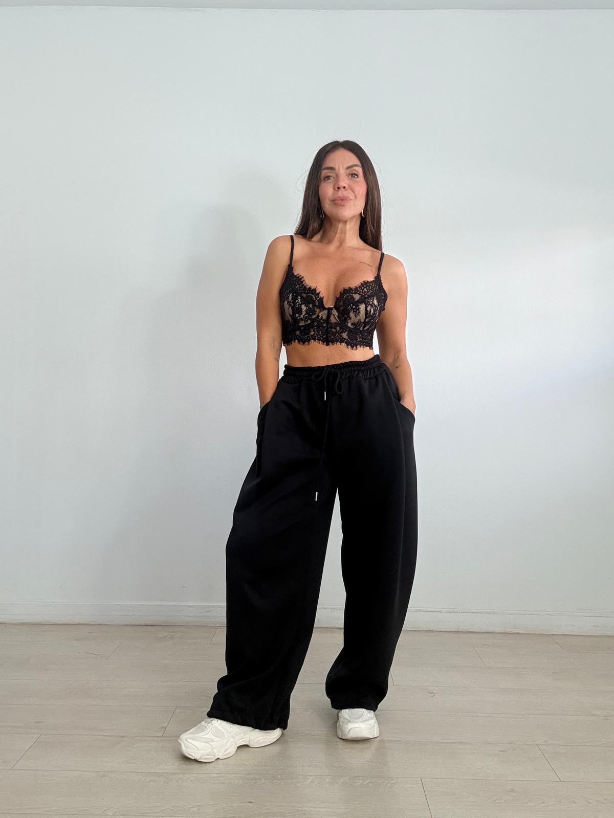 PANTALÓN SPORT AJUSTABLE AL TOBILLO