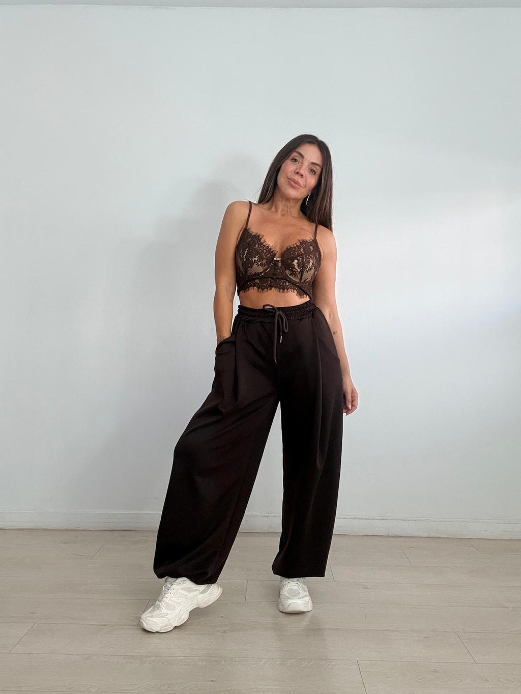 PANTALÓN SPORT AJUSTABLE AL TOBILLO