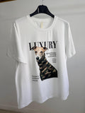 CAMISETA LUXURY
