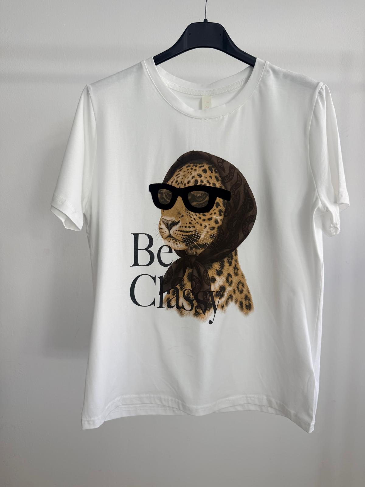 CAMISETA BE CLASSY