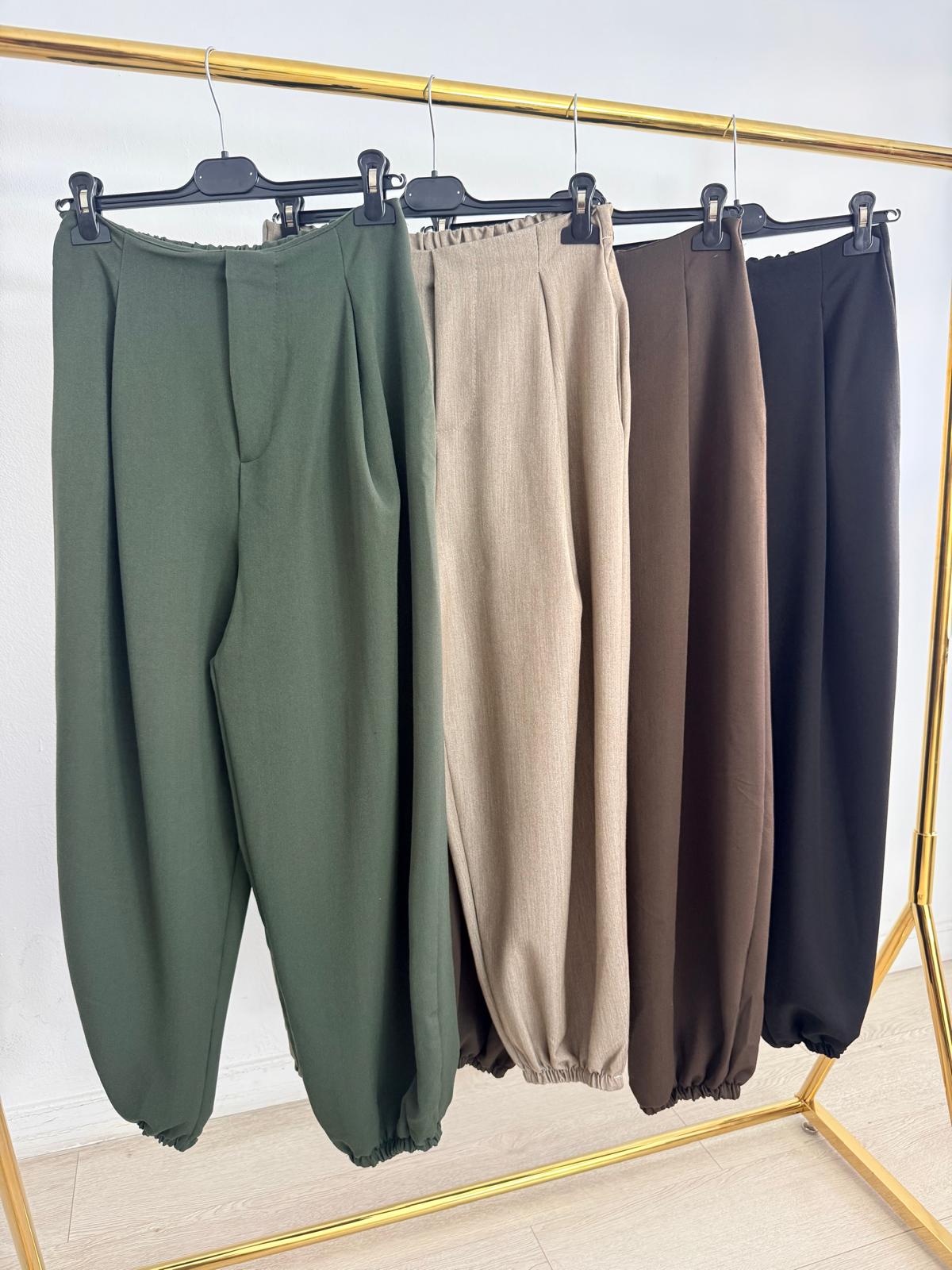 PANTALON BALLOON  GABRIELA