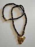 COLLAR TRENZADO FELINE