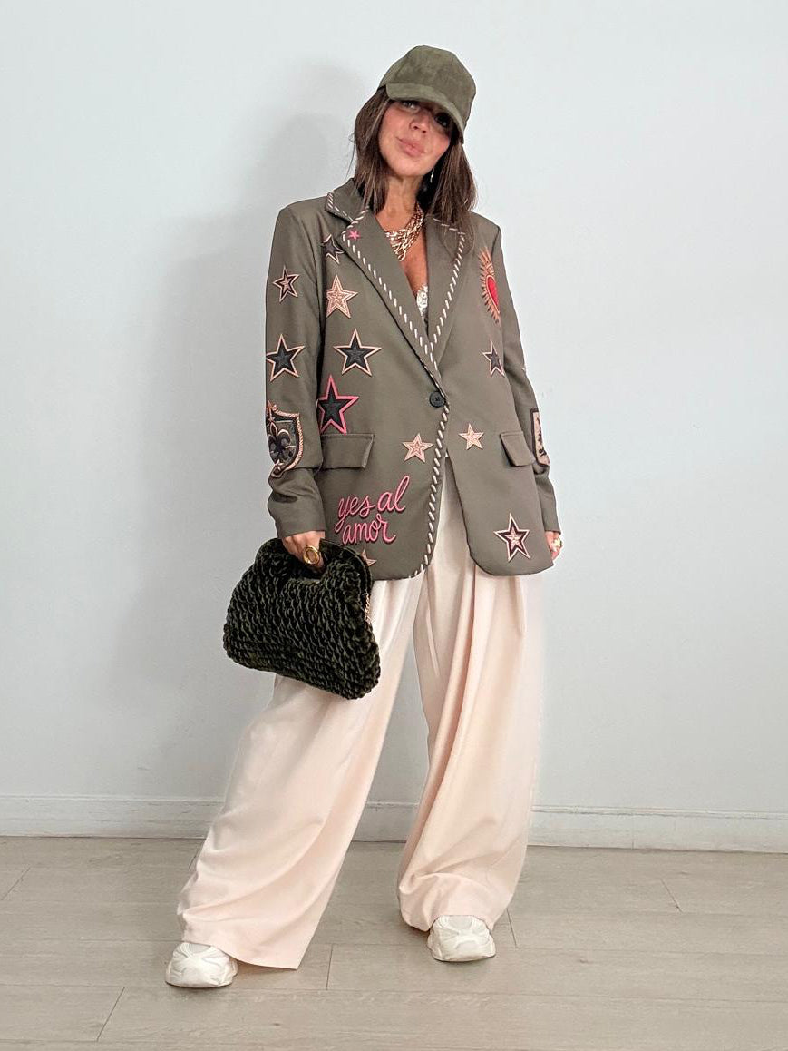 MAXI BLAZER YES AL AMOR